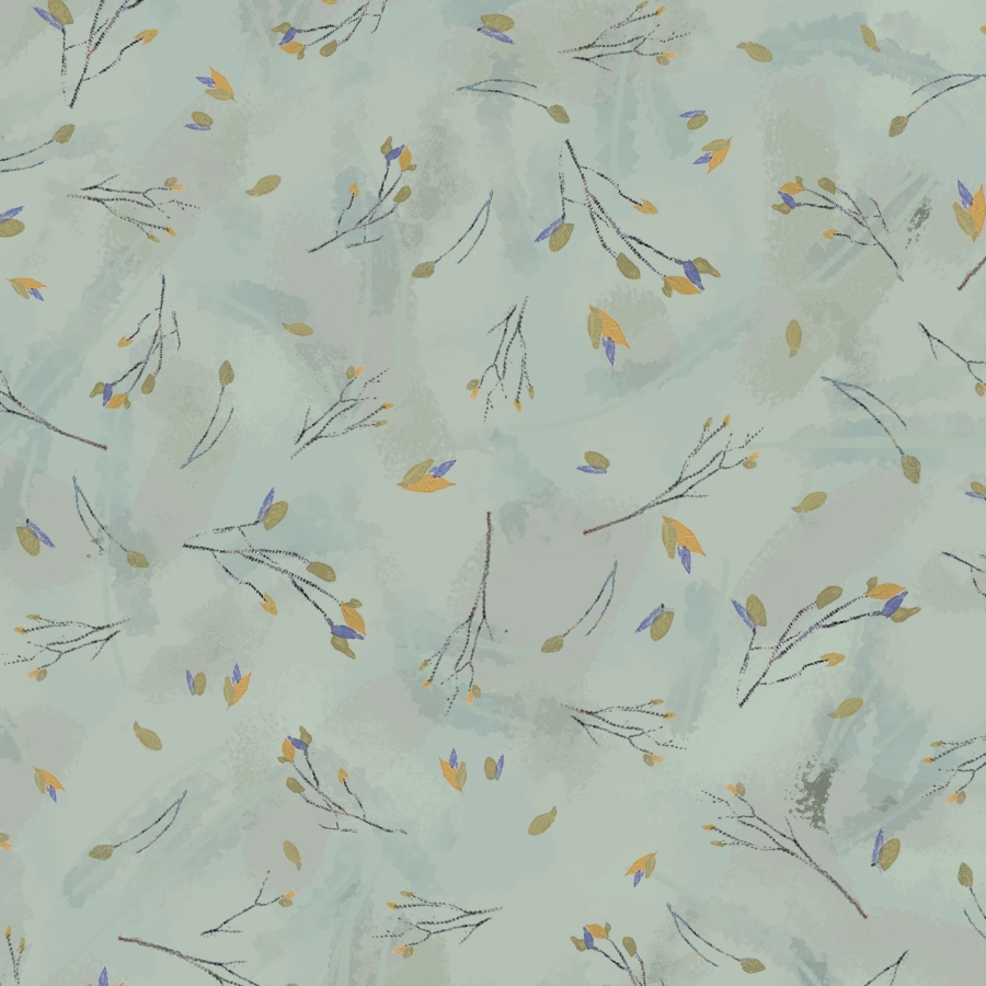 TSON 6507 DUSTYTEAL